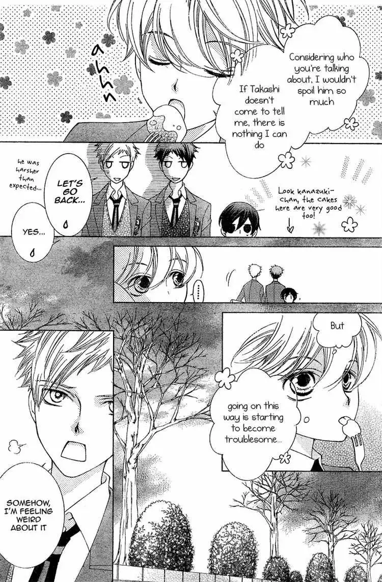 Ouran High School Host Club Chapter 71 19